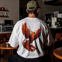 Fireborn Oversize - XL, White