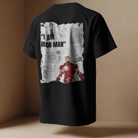 Eternal Stark - L, Black