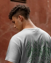 Verdant Veil - XL, White