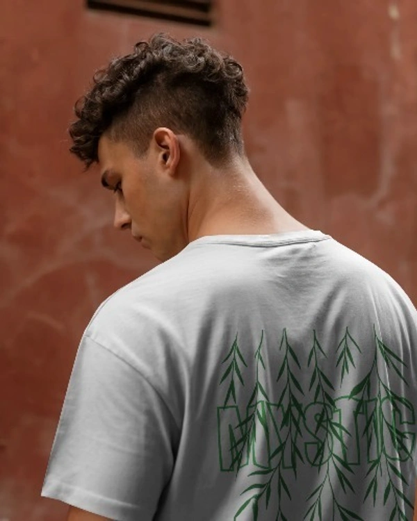 Verdant Veil - XL, White