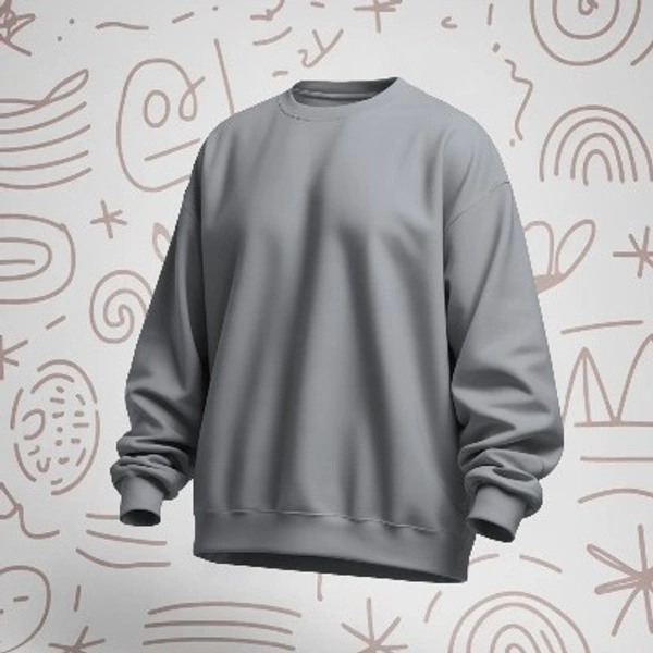 Neutral Sweat - M, Grey
