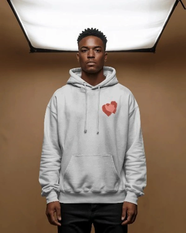 Bonded - M, White