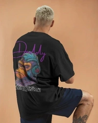 Neon Daddy - XXL, Black