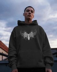 Symbiote - XXL, Black