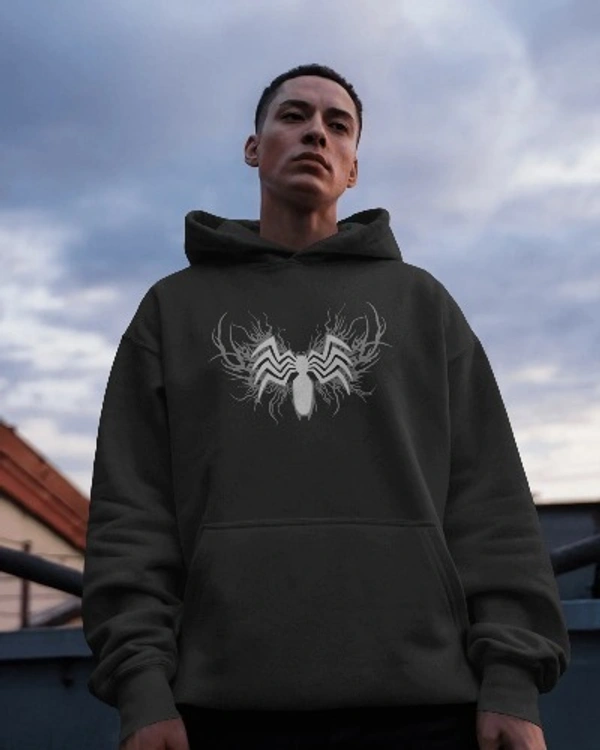 Symbiote - XXL, Black