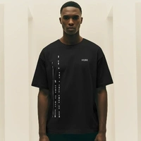 Unmatched - XL, Black