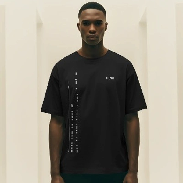 Unmatched - XL, Black