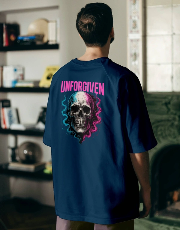 Twilight Sin Oversize - XXL, Navy Blue