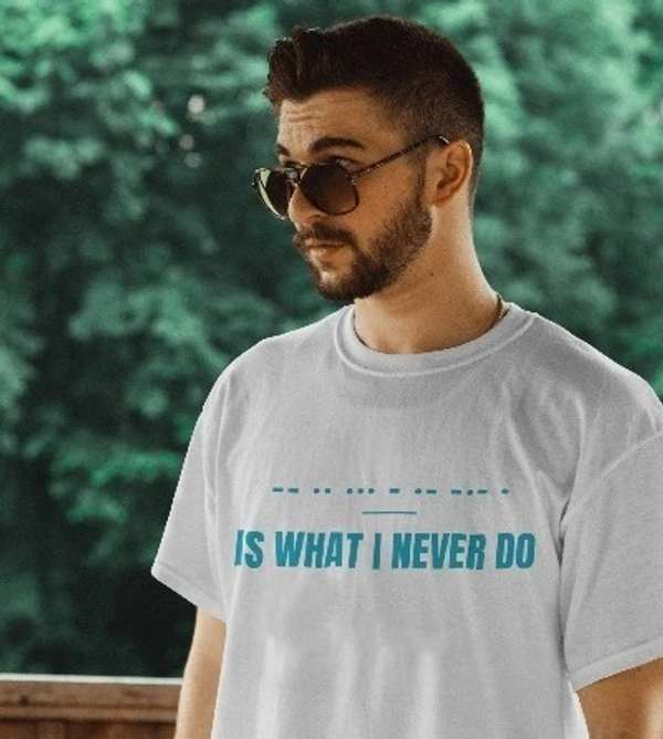 No Error - XXL, White
