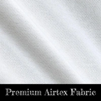 Echelon Polo - S, White