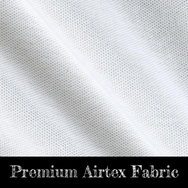 Echelon Polo - S, White