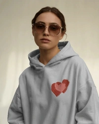 Bonded - M, White