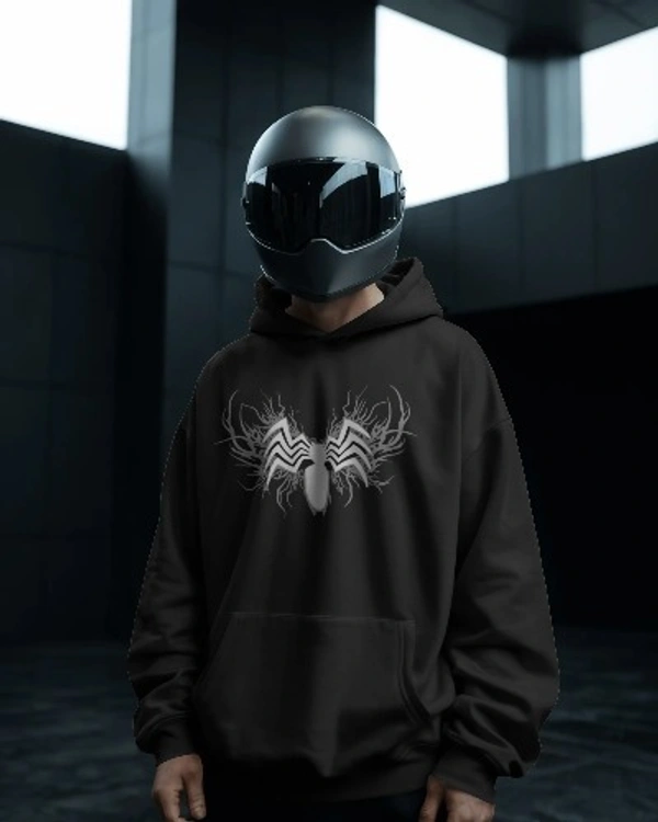 Symbiote - XXL, Black