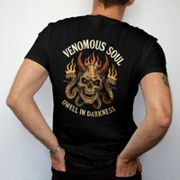 Infernal Venom - S, Black