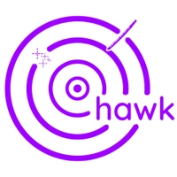 Hawk's Eye - XXL, White