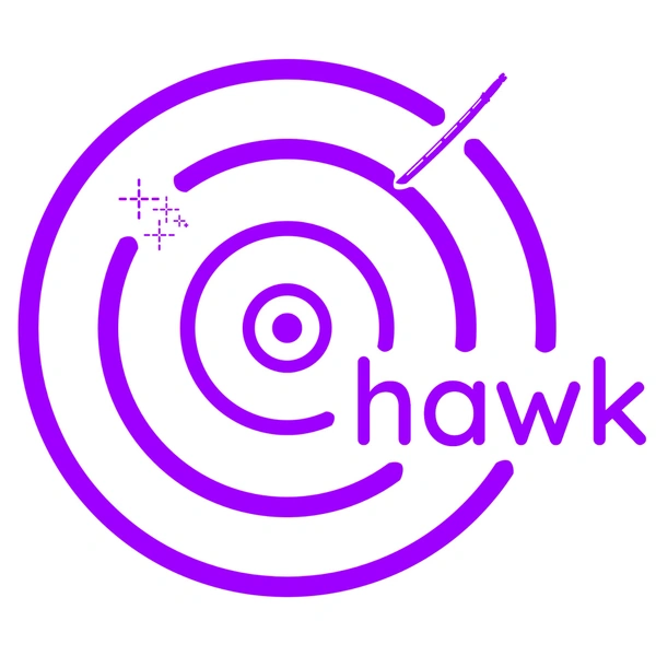 Hawk's Eye - XXL, White