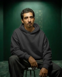 Mono Hood - L, Black