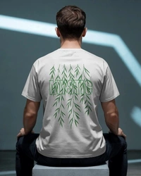 Verdant Veil - XL, White