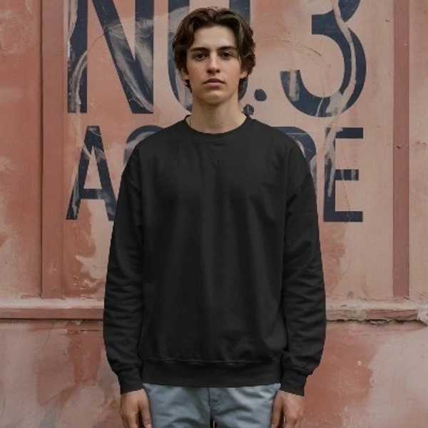 Neutral Sweat - XXL, Black