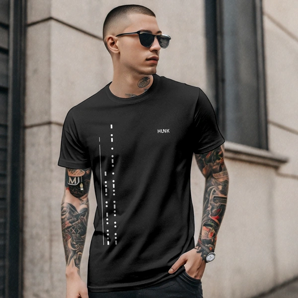Unmatched - XL, Black