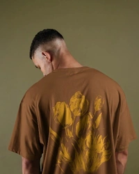 Tulip Mist Oversize - XXL, Brown