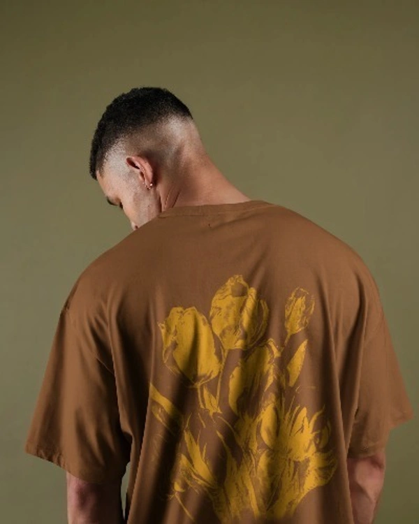 Tulip Mist Oversize - XXL, Brown