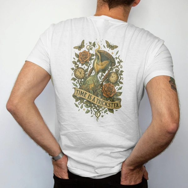 Eternal Hoax - XXL, White