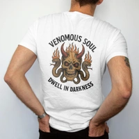 Infernal Venom - XXL, White
