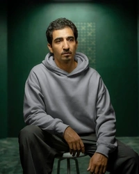 Mono Hood - XXL, Grey