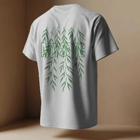 Verdant Veil - XL, White