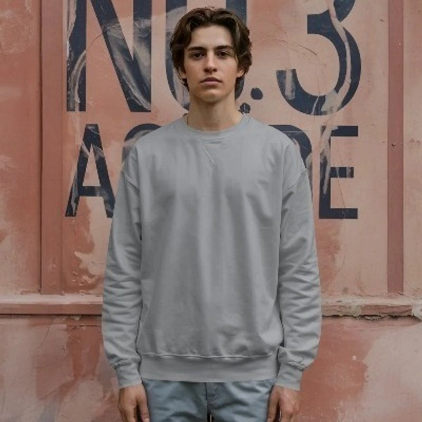 Neutral Sweat - M, Grey