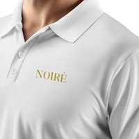 Echelon Polo - S, White