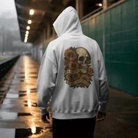 Petals & Paradox - XXL, White
