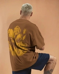 Tulip Mist Oversize - XXL, Brown