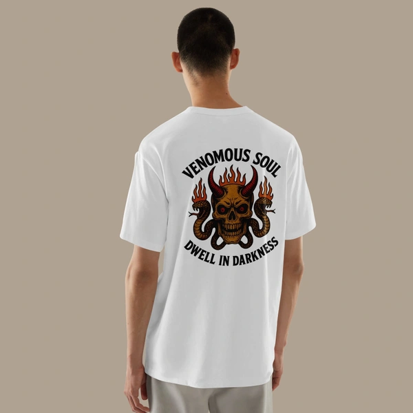 Infernal Venom - XXL, White