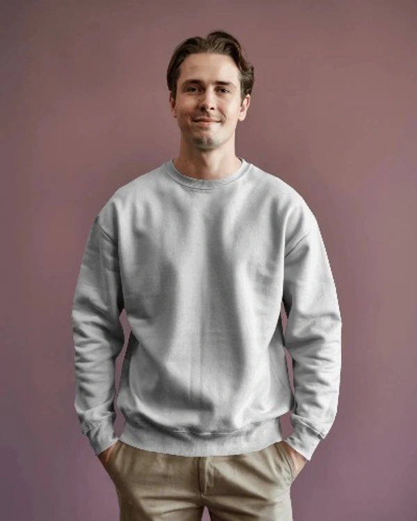 Neutral Sweat - S, White