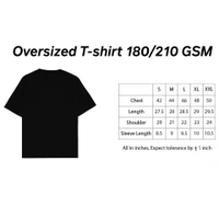 Seedhe Maut Oversize - XXL, Black