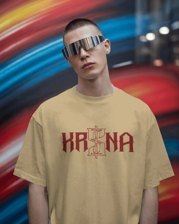 KR$NA Oversize - L, Beige