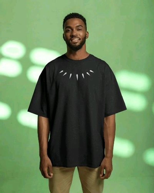 Vibranium Spirit Oversize - S, Black