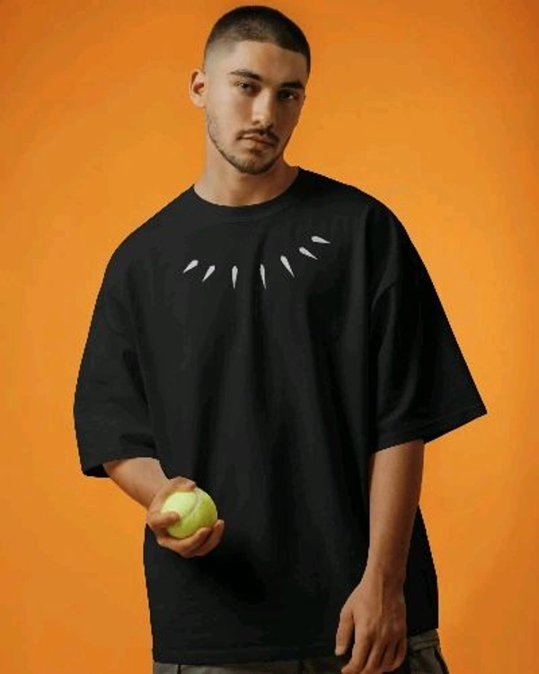 Vibranium Spirit Oversize - S, Black