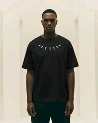 Vibranium Spirit Oversize - S, Black