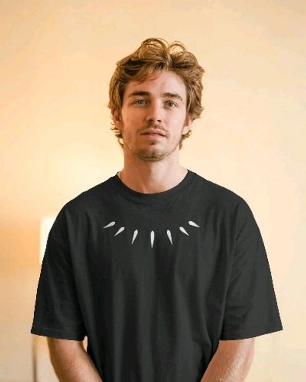 Vibranium Spirit Oversize - XL, Black