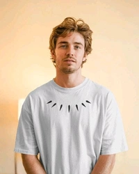 Vibranium Spirit Oversize - XL, White