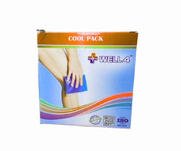 Cool Pack | Reusable Cold Therapy Pack | Flexible Ice Gel Pad for Pain Relief