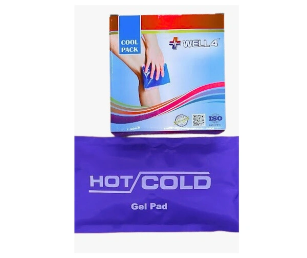 Cool Pack | Reusable Cold Therapy Pack | Flexible Ice Gel Pad for Pain Relief