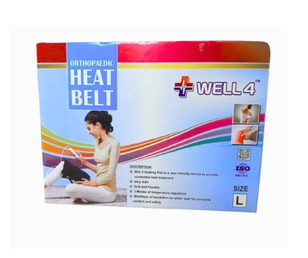 Heating Pad | Multi layer Insulation | 3 Temperature Modes