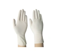 Bath Bench Shower Chair + Latex Gloves (White)