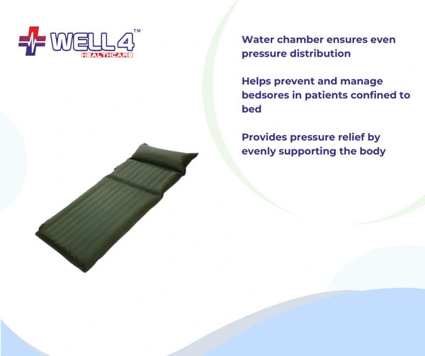 Water Bed | Bed ridden Patients | Bed Sore Relief 