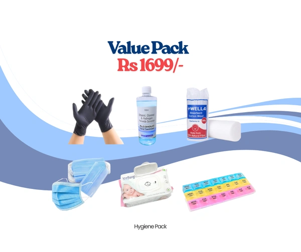 Value Hygiene Pack - Small