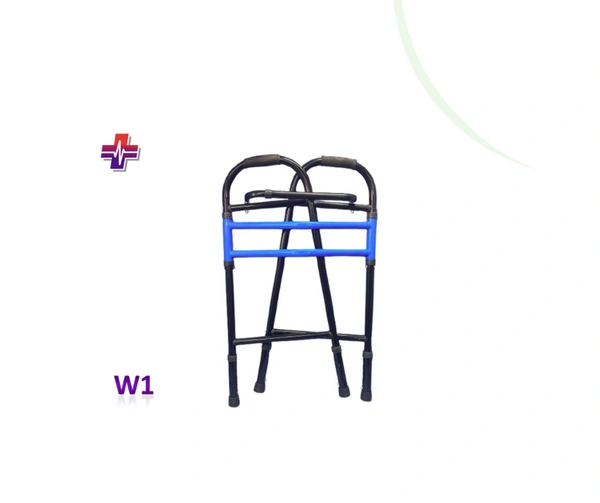 Adjustable Folding Walker | Height Adjustable | W1
